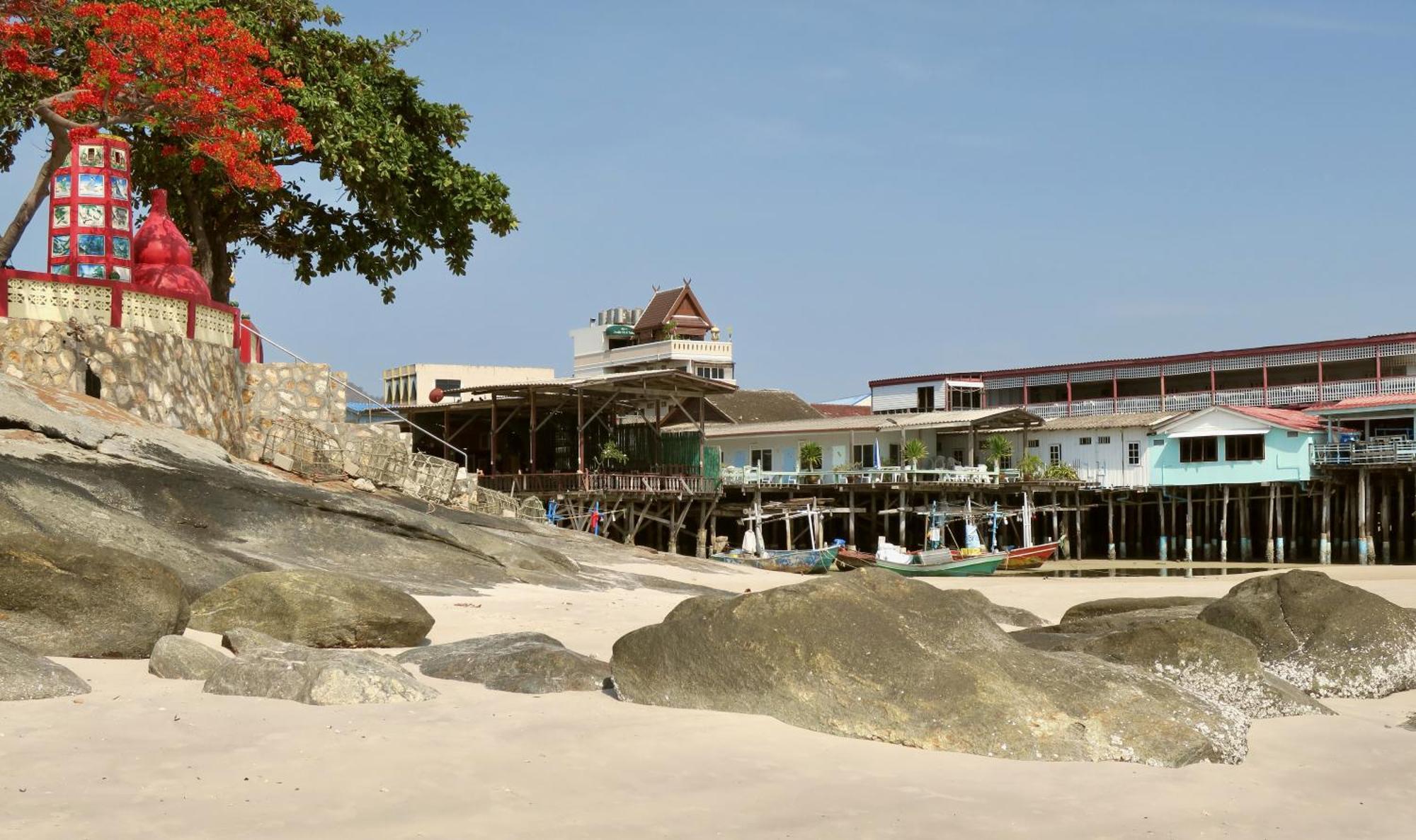 Fulay Hotel HHQ Exteriér fotografie